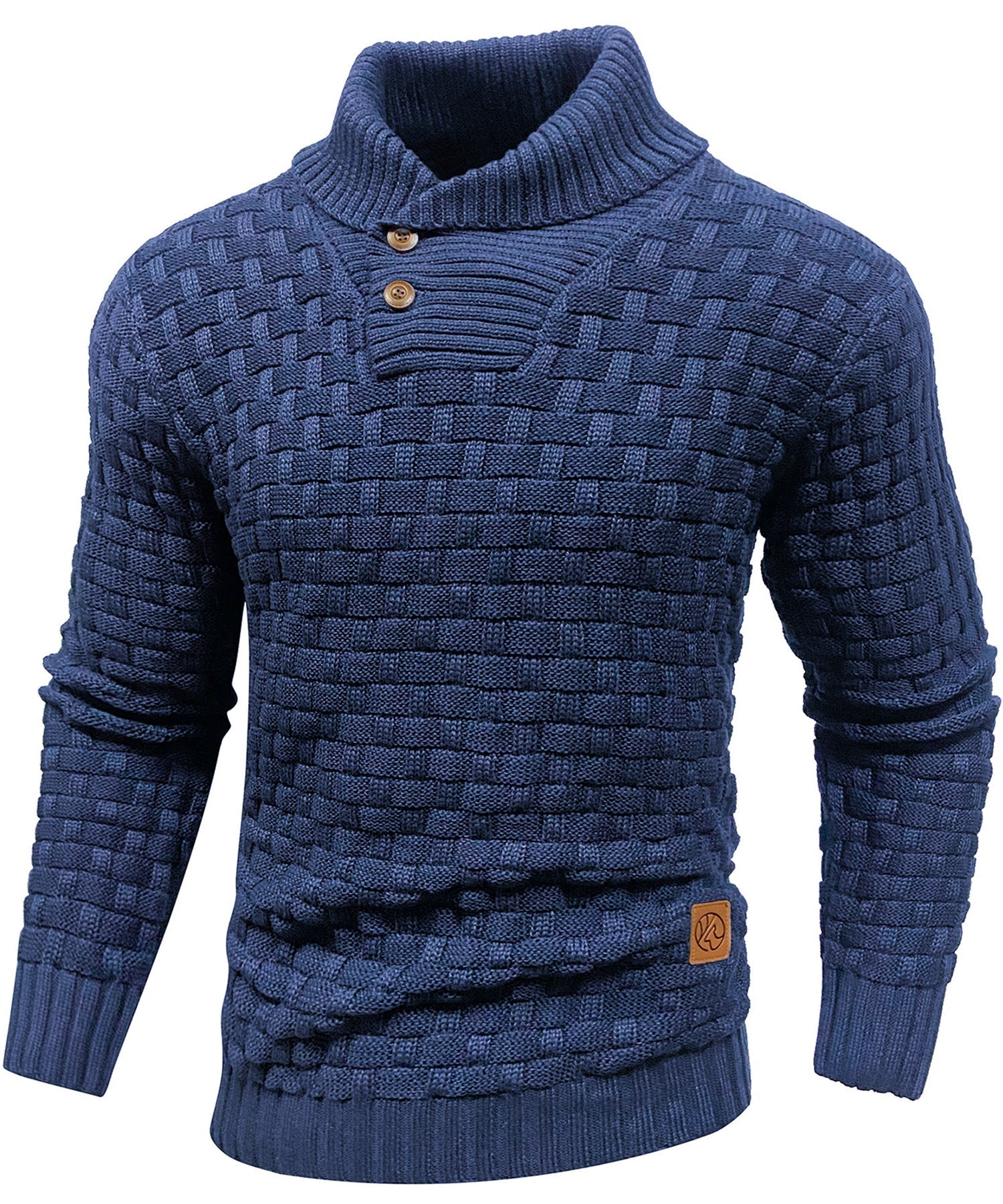Adrian | Sweter męski w 7 wzorach