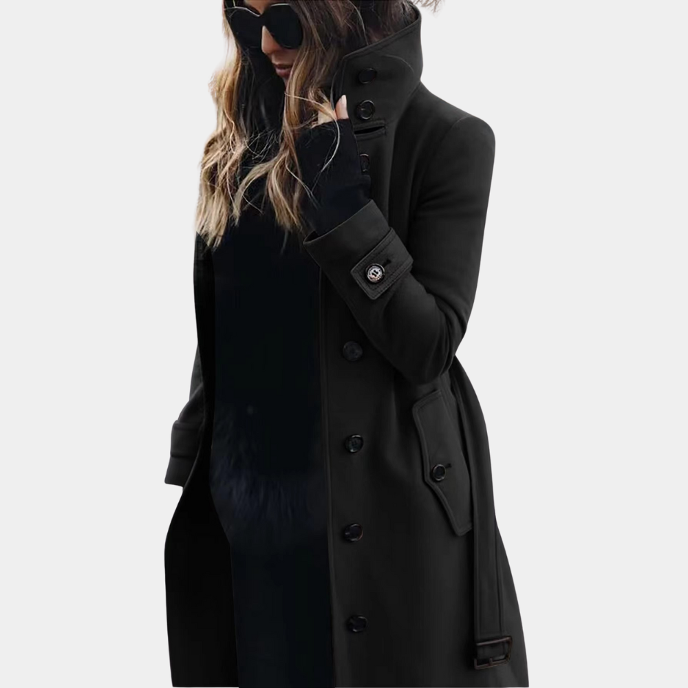 Monika | Elegancka kurtka zimowa damska premium