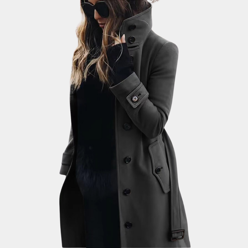 Monika | Elegancka kurtka zimowa damska premium