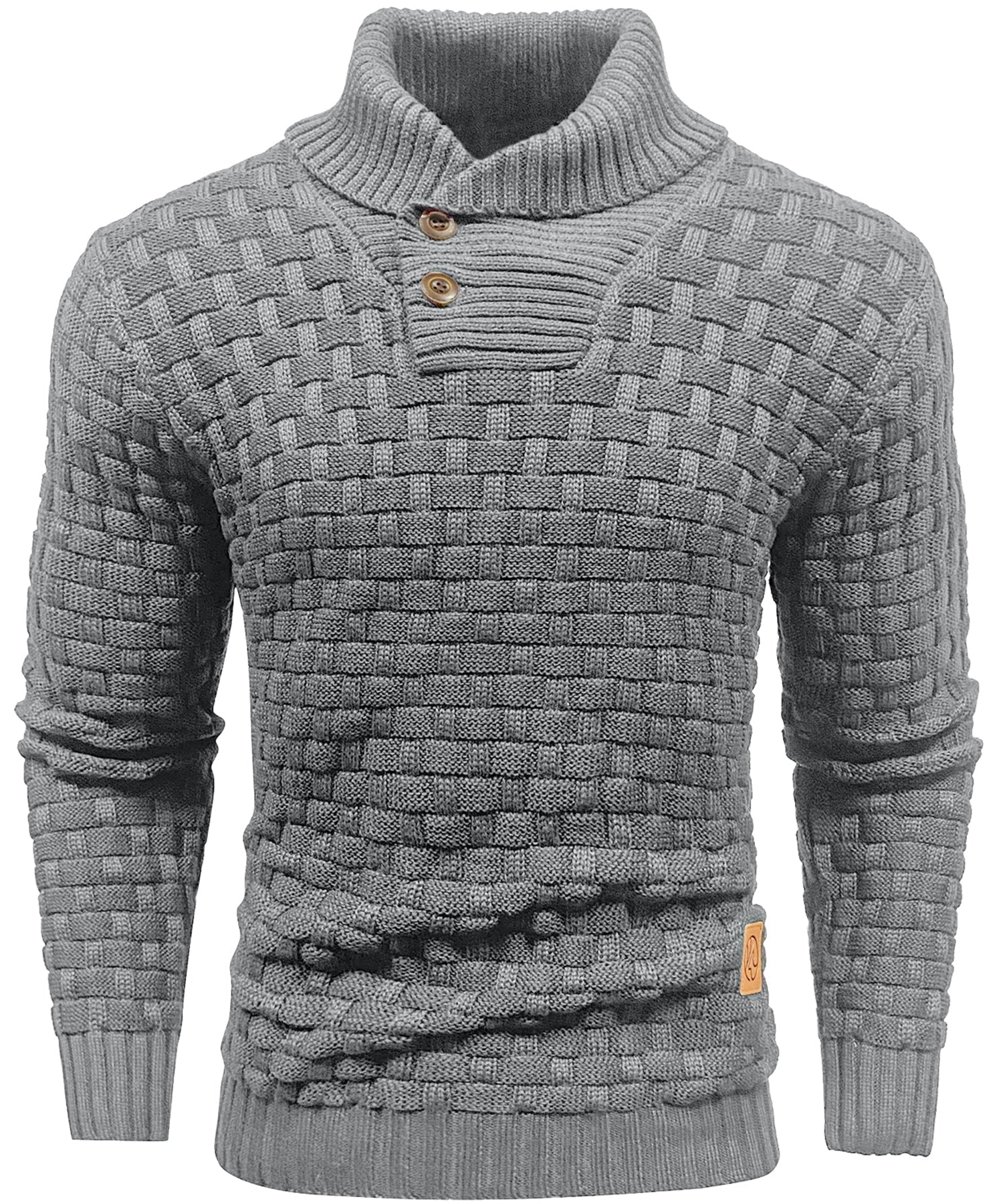 Adrian | Sweter męski w 7 wzorach