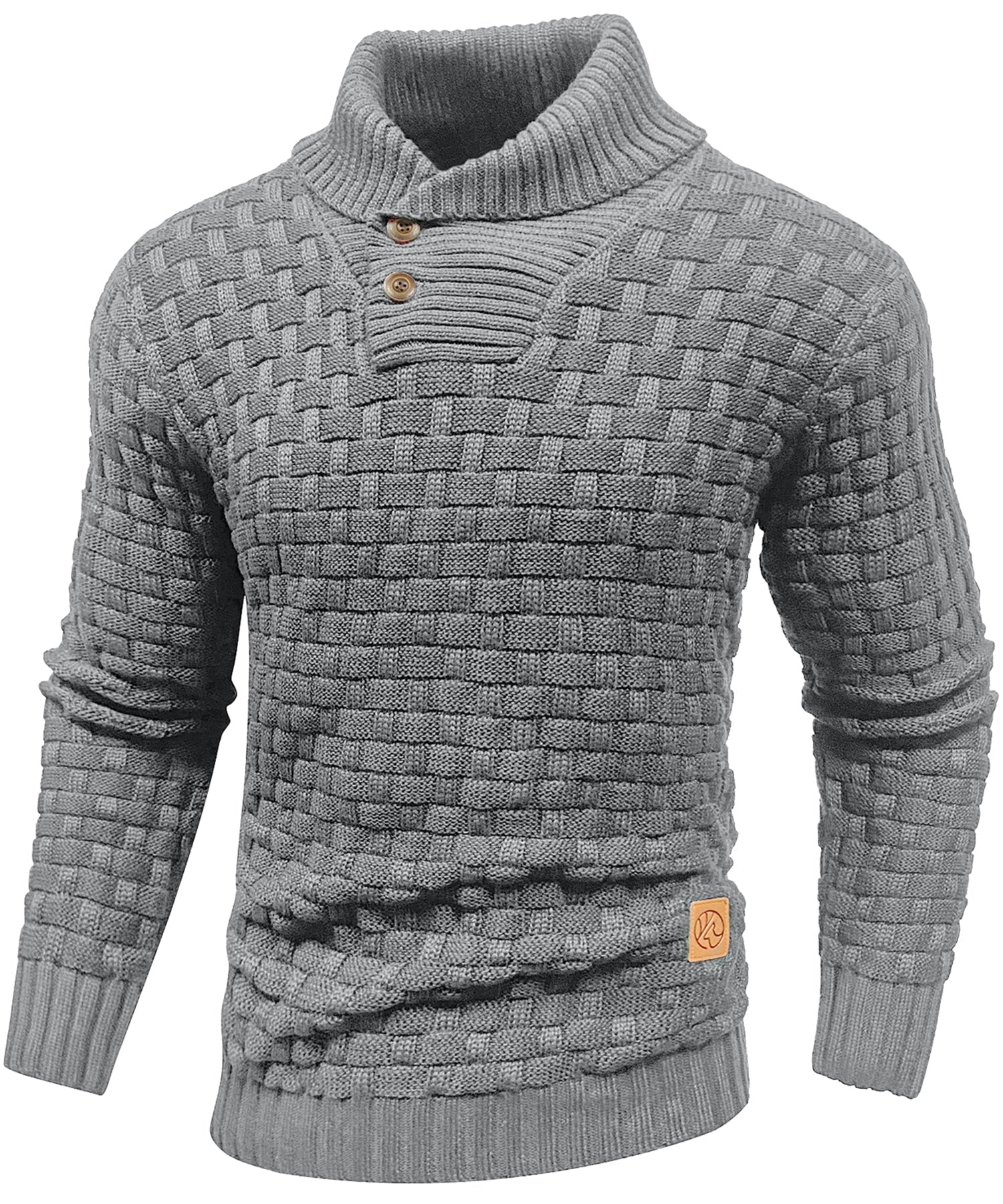 Adrian | Sweter męski w 7 wzorach