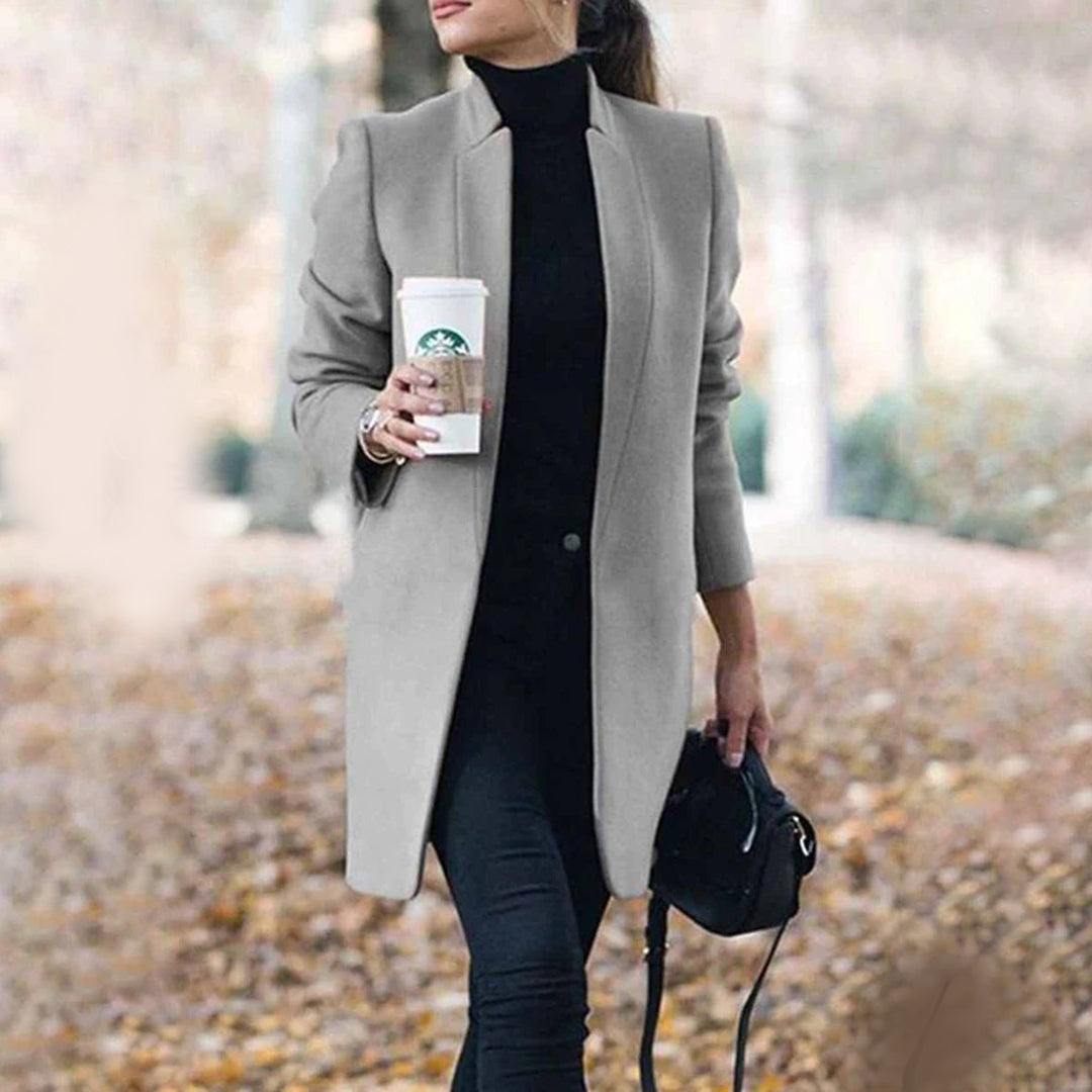 Karolina | Stylowy i elegancki damski trencz