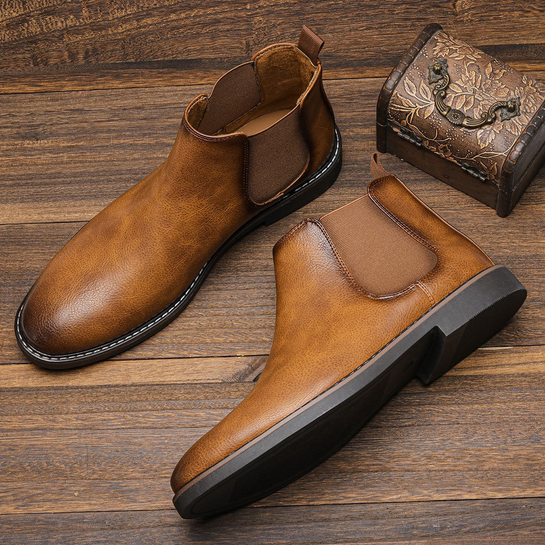 Michał | Męskie buty klasyczne eleganckie