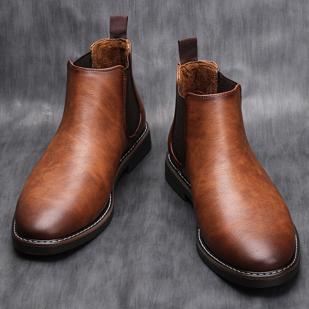 Michał | Męskie buty klasyczne eleganckie