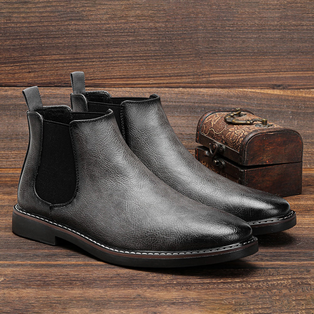 Michał | Męskie buty klasyczne eleganckie