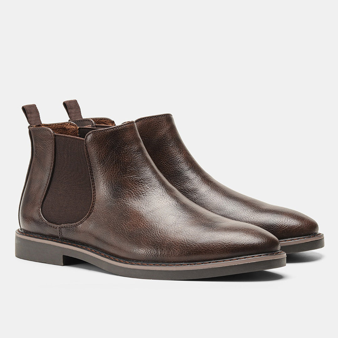 Michał | Męskie buty klasyczne eleganckie