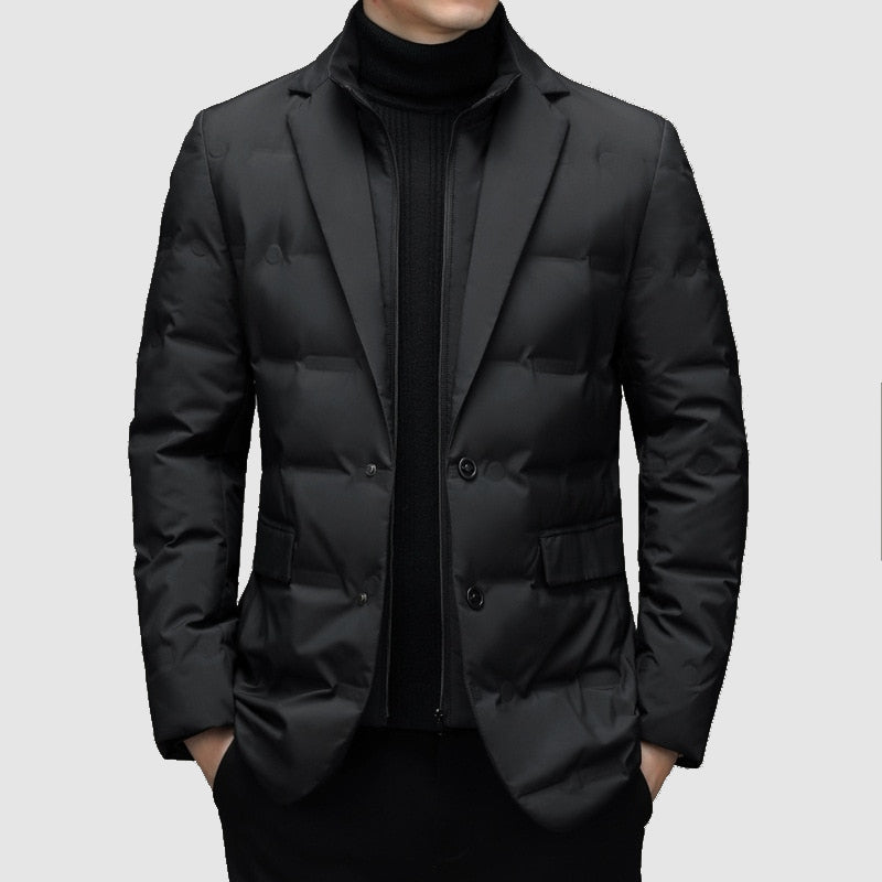 Paweł | Kurtka zimowa męska premium parka