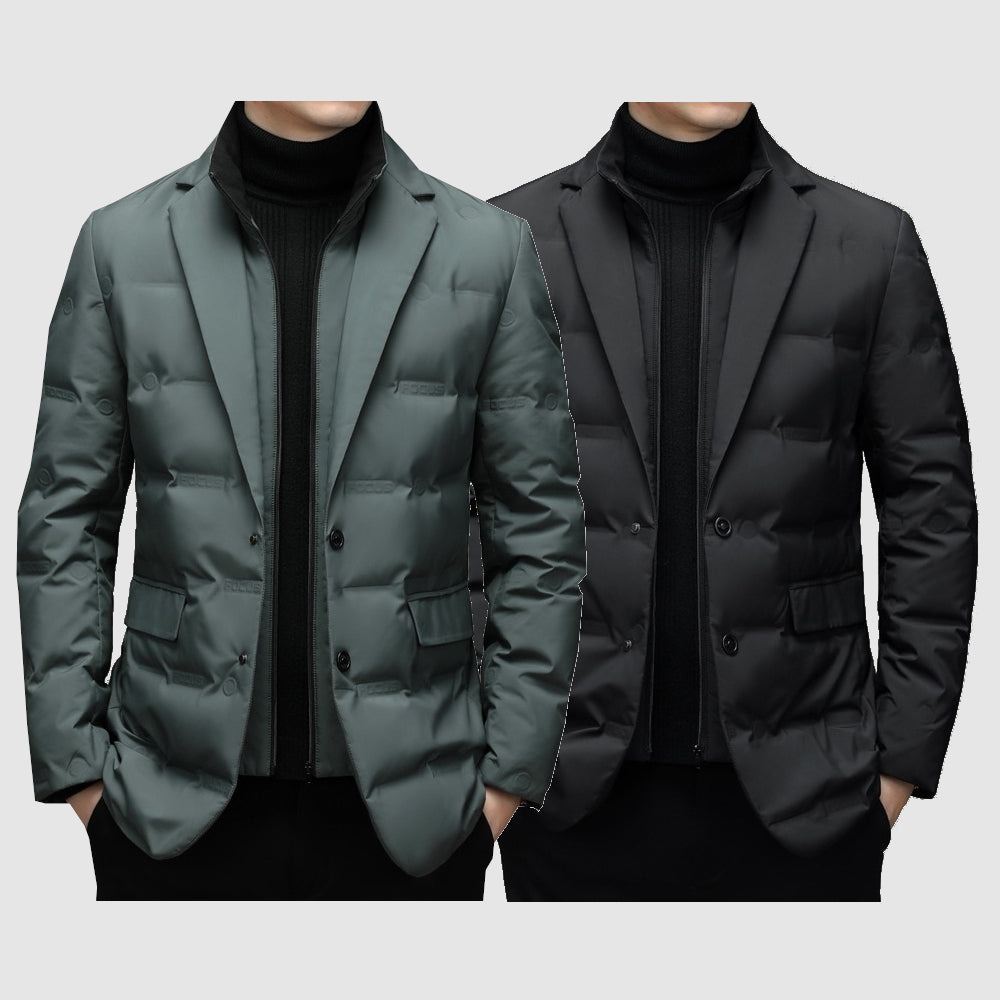 Paweł | Kurtka zimowa męska premium parka