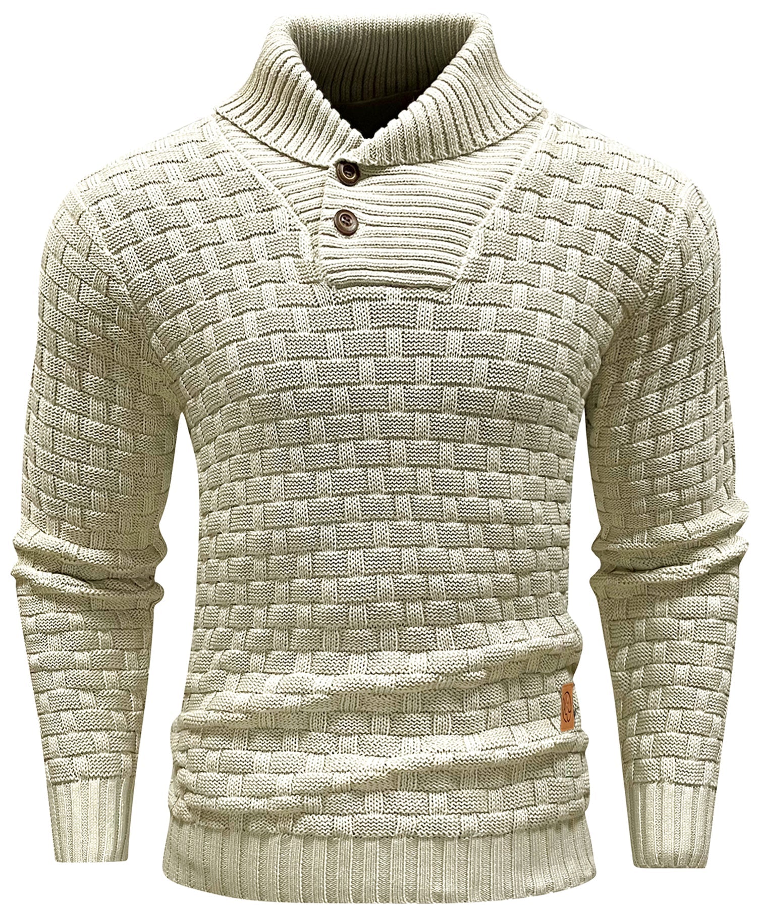 Adrian | Sweter męski w 7 wzorach