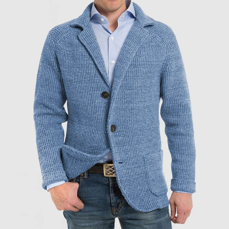 Tomasz | Kardigan męski elegancki na co dzień