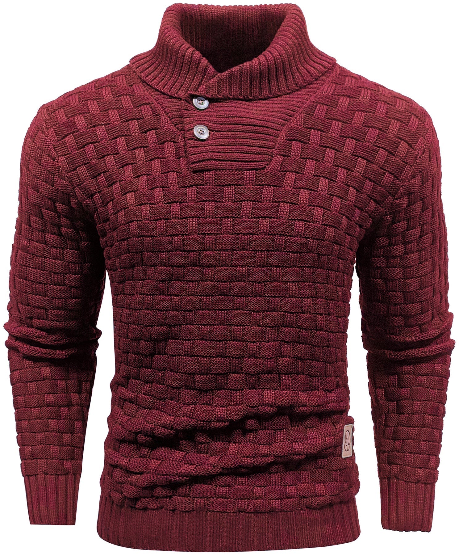 Adrian | Sweter męski w 7 wzorach