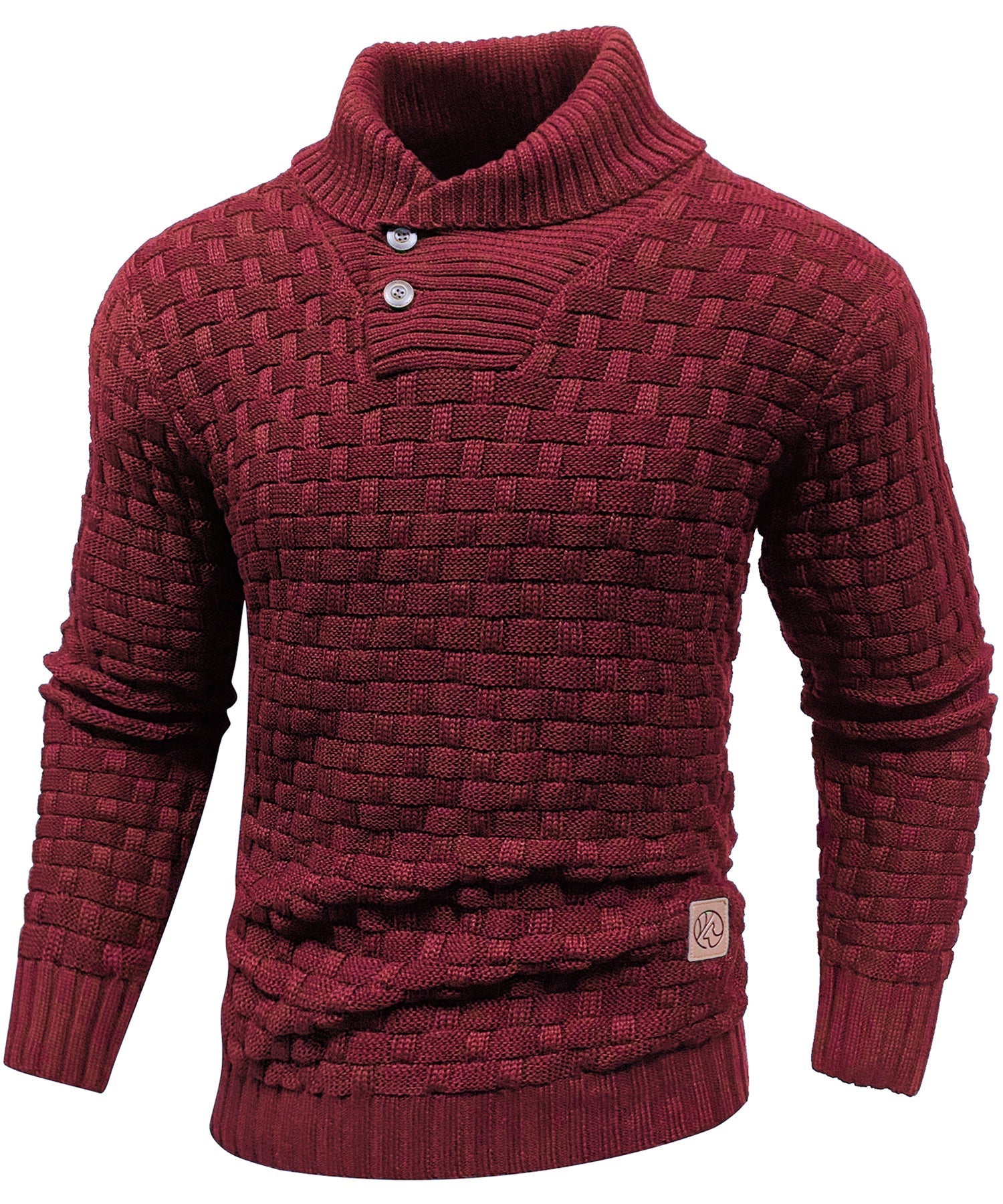 Adrian | Sweter męski w 7 wzorach
