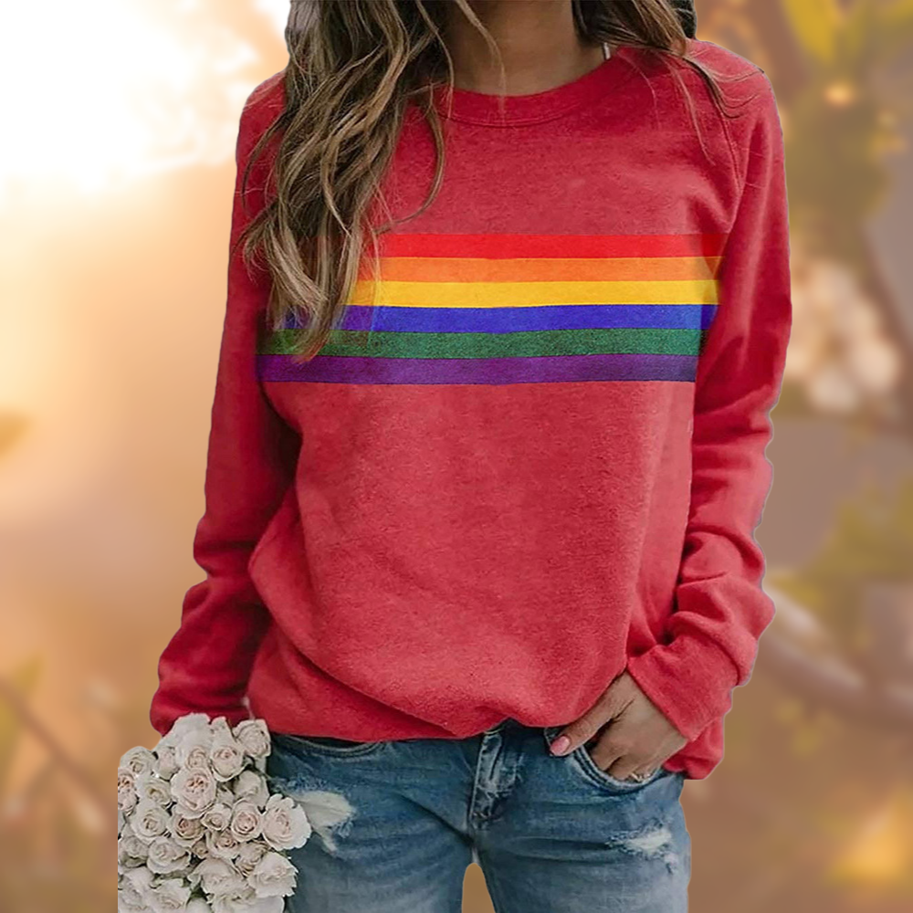 Aneta | Stylowy sweter damski z długim rękawem