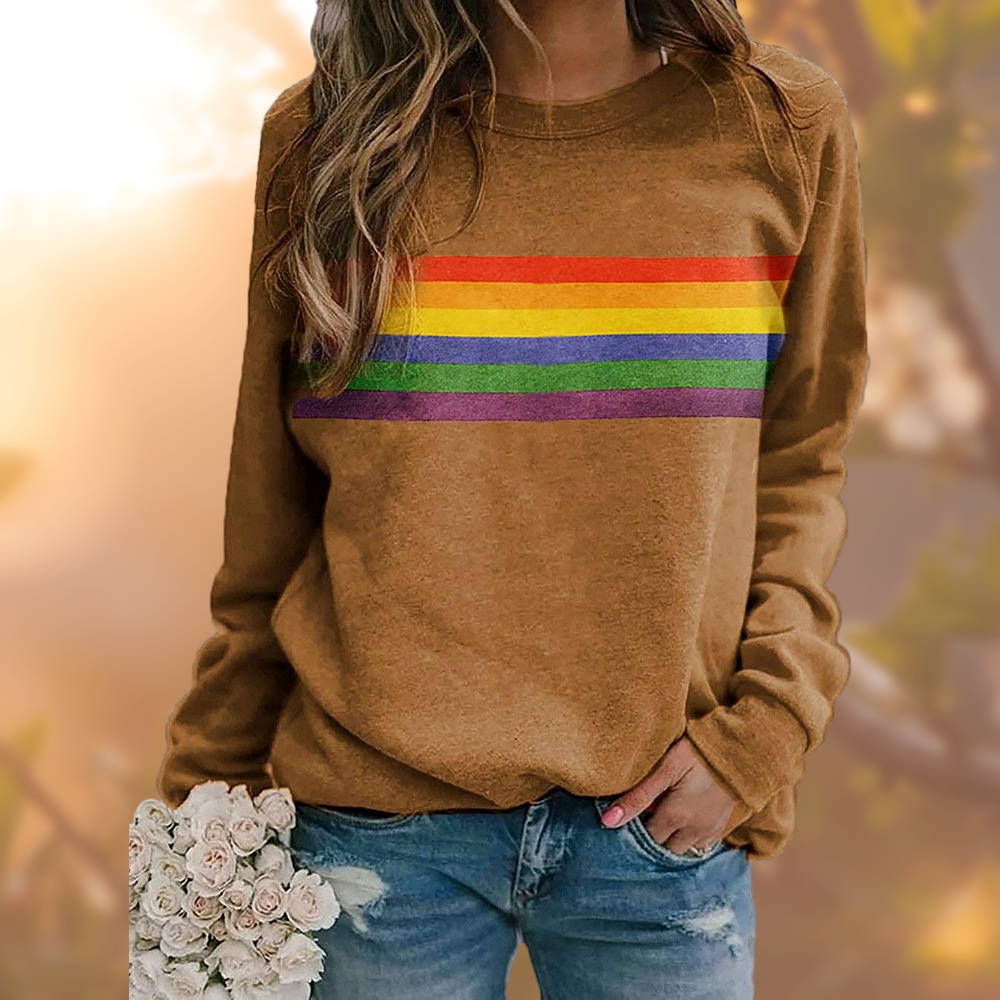 Aneta | Stylowy sweter damski z długim rękawem
