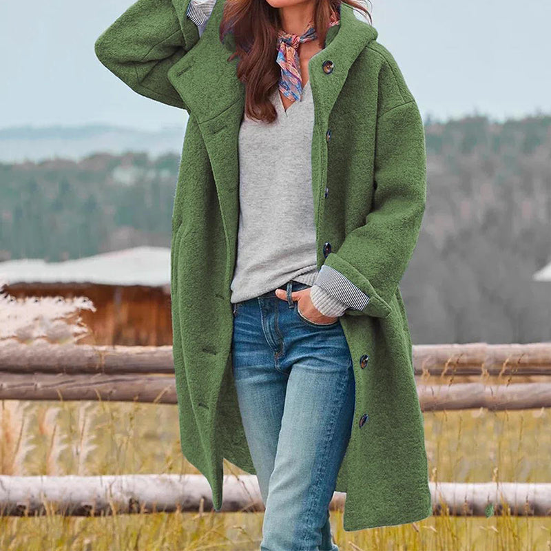 Renata | Elegancka kurtka zimowa damska premium
