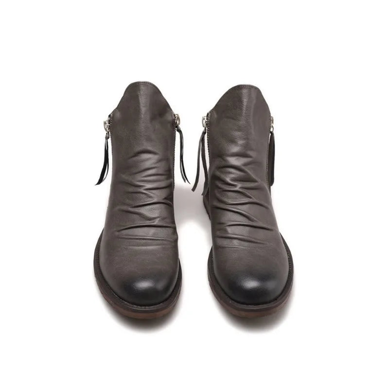 Bartosz | Męskie buty skórzane eleganckie