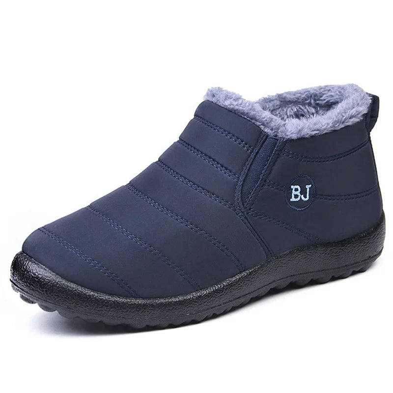 Jakub | Męskie buty zimowe wodoodporne