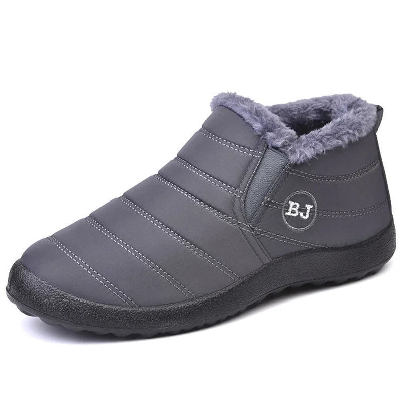 Jakub | Męskie buty zimowe wodoodporne