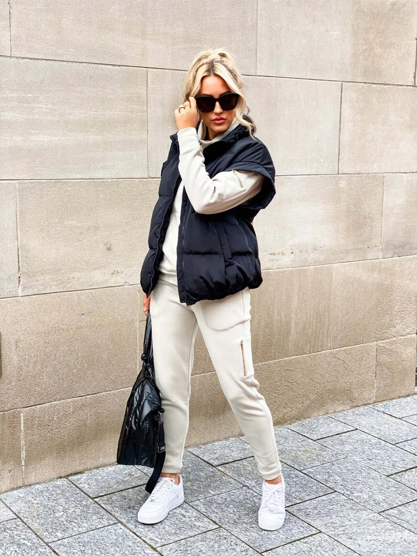 Agnieszka | Modna i stylowa kamizelka damska
