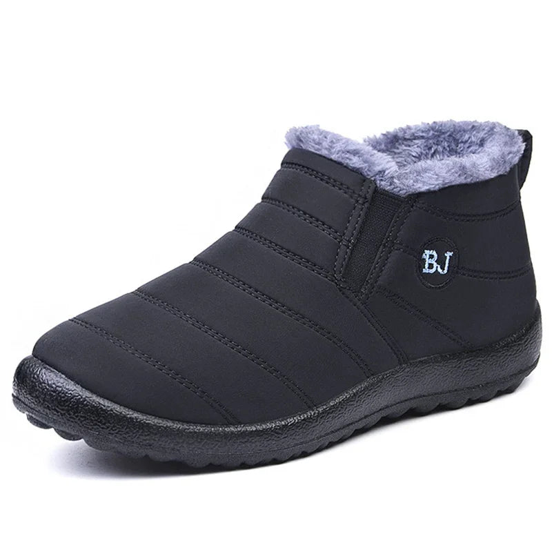 Jakub | Męskie buty zimowe wodoodporne