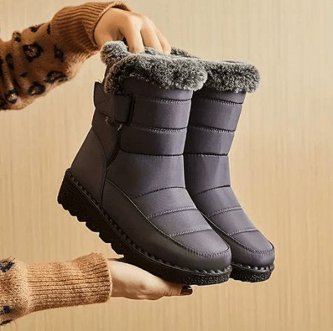 Magdalena | Damski sweter na zimę wodoodporny