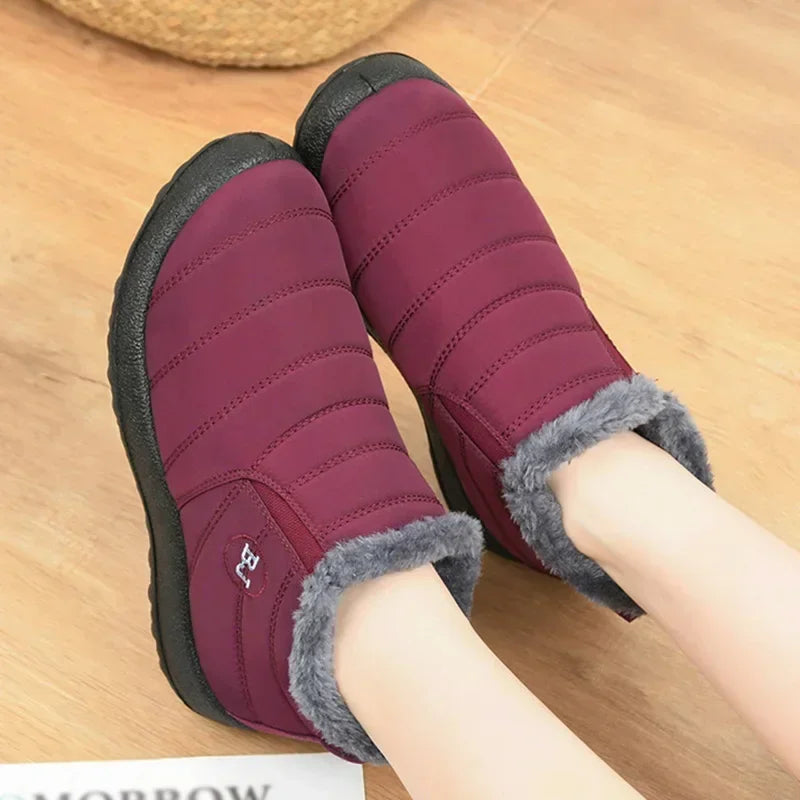 Jakub | Męskie buty zimowe wodoodporne