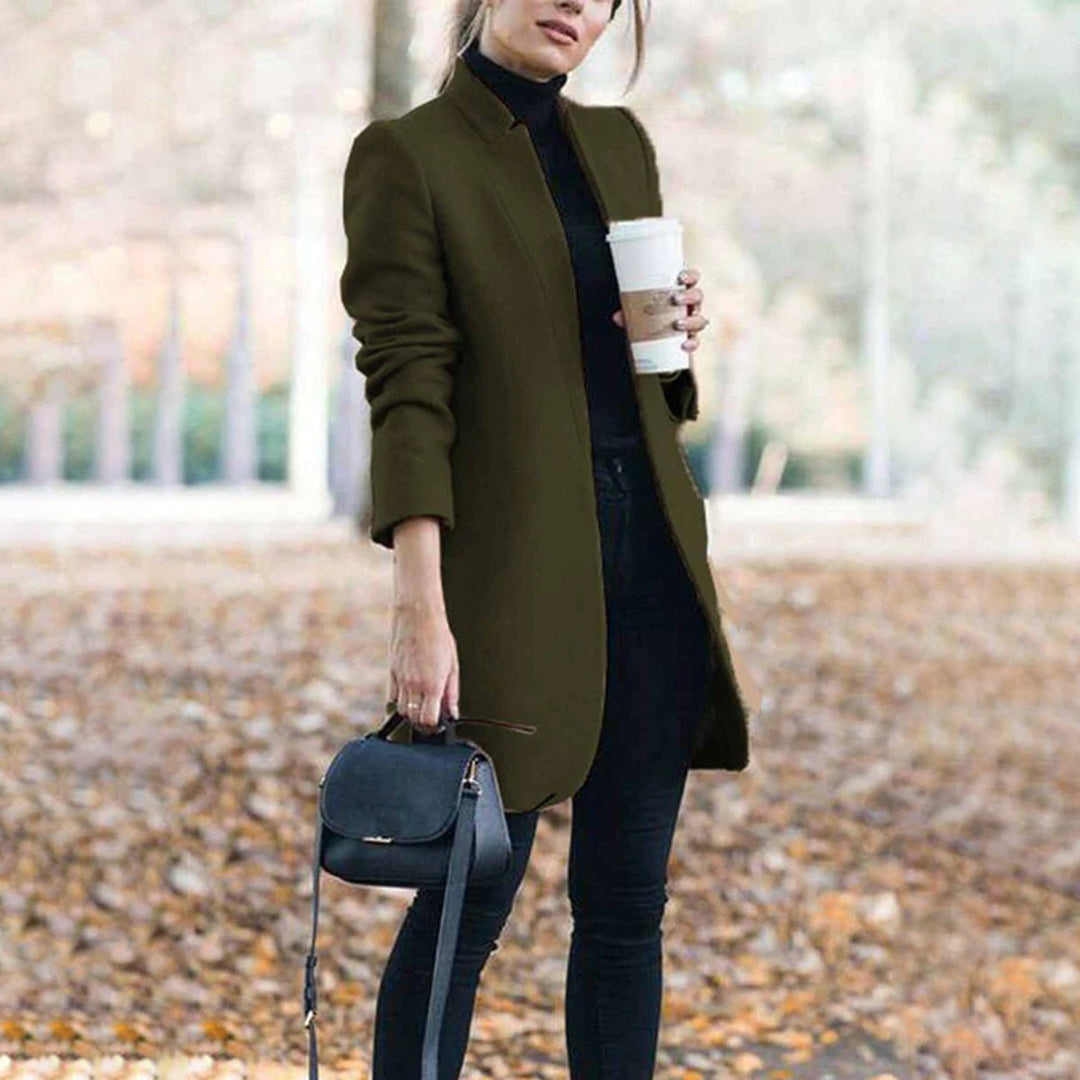 Karolina | Stylowy i elegancki damski trencz