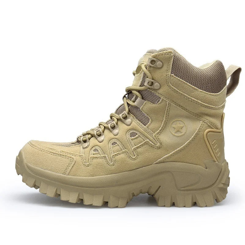 Grzegorz | Męskie buty trekkingowe na wędrówki