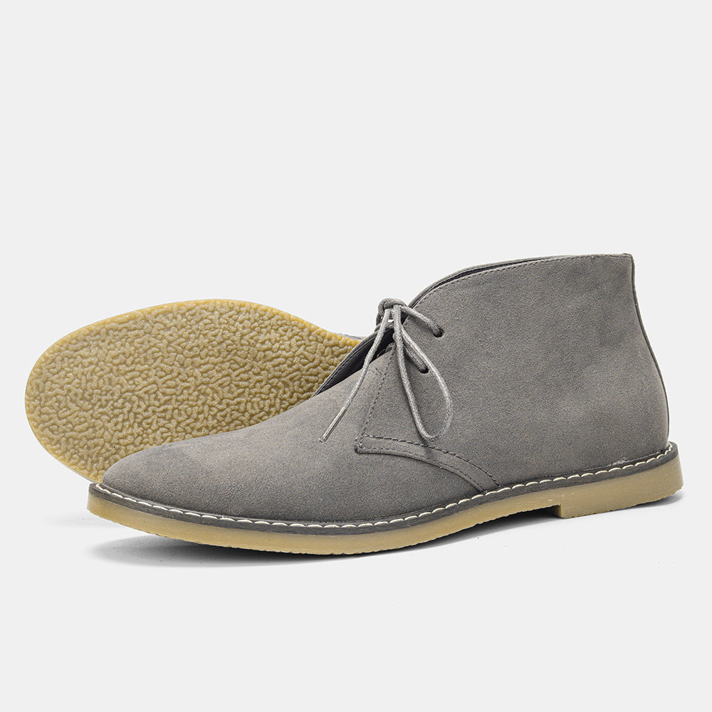 Krzysztof | Męskie buty vintage klasyczne eleganckie