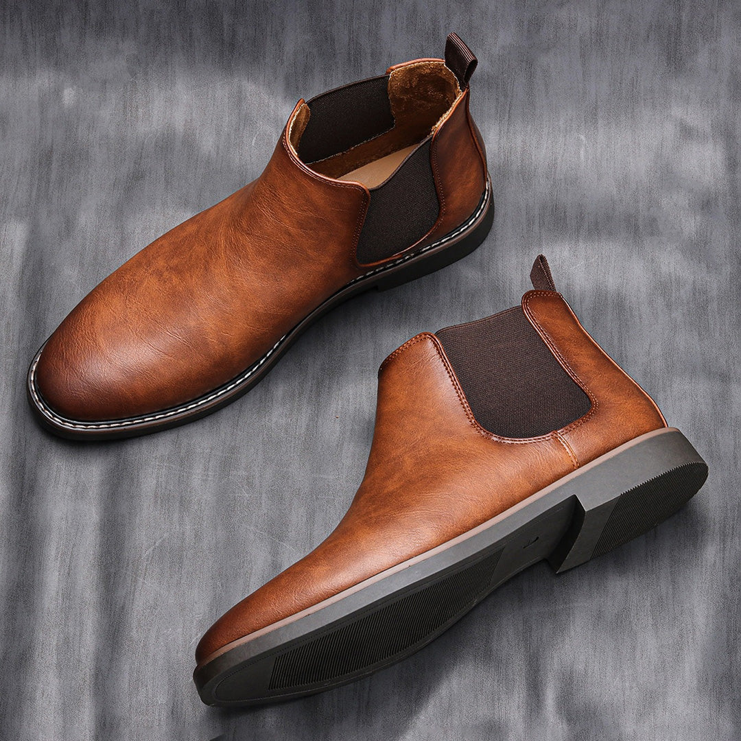 Michał | Męskie buty klasyczne eleganckie