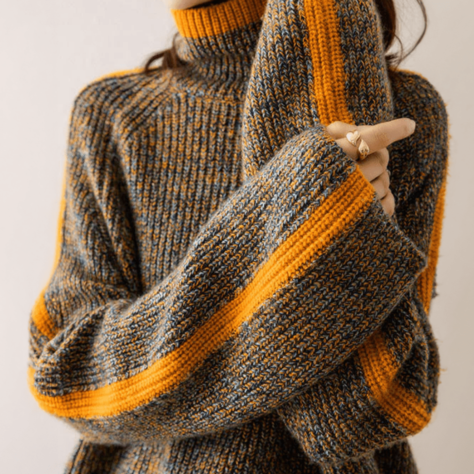 Dorota | Damski sweter wygodny i stylowy