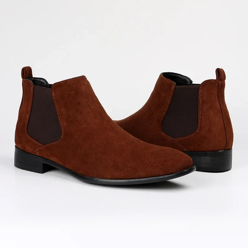 Dominik | Męskie buty eleganckie