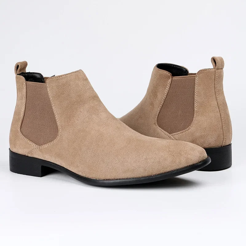 Dominik | Męskie buty eleganckie