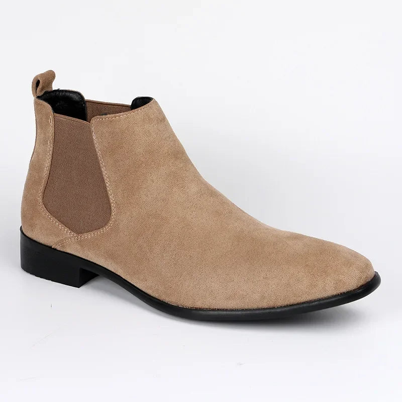 Dominik | Męskie buty eleganckie