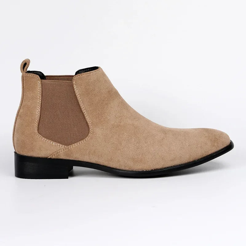 Dominik | Męskie buty eleganckie